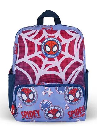 Marvel Spiderman Great Power Preschool  14" 