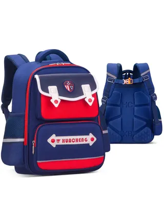 Backpack School Bags, Large Capacity Bookbag, Secondary School Students Backpack, Anti Theft Outdoor Daypack 