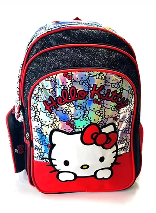 Hello Kitty Brightening your Day Backpack 16 inches 