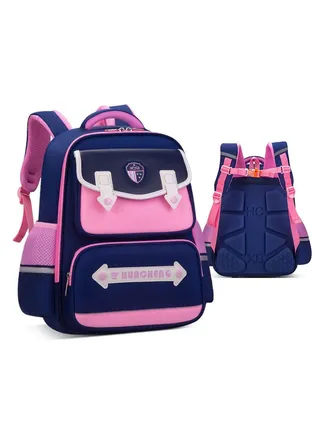 Backpack School Bags, Large Capacity Bookbag, Secondary School Students Backpack, Anti Theft Outdoor Daypack 
