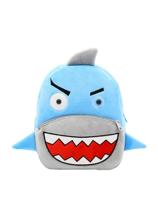 Soft Plush Animal Toddler Backpack for Boys and Girls Mini Travel Bag for Kids Aged 1 6 Years Ideal for Preschool and Kindergarten Perfect Gift for Baby 
