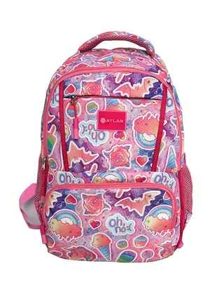 Back Pack Multicolour 