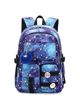 Laptop Backpacks 15.6 in School Bag College Backpack Anti Theft Travel Daypack Large Bookbags for Teens Girls Women Students 