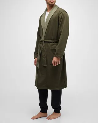 Men's Robinson Two-Tone Robe