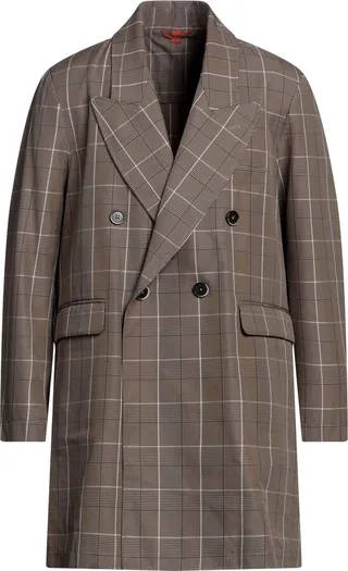 Overcoat Sand