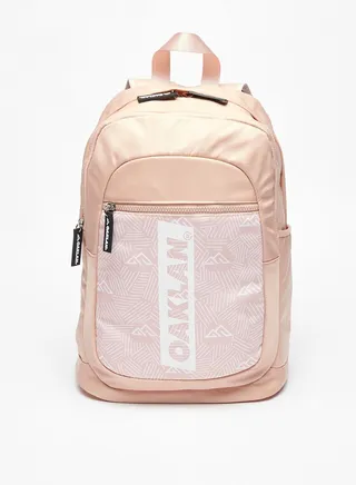 Girls Oaklan Printed Backpack 