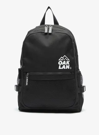 Boys Logo Print Backpack 