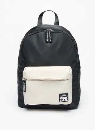 Boys Colourblock Backpack 