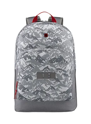 Wenger Crango 16 Inch Laptop School Backpack Grey - 653100 