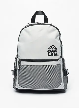 Boys Logo Print Backpack 