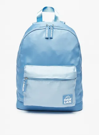 Boys Oaklan Colourblock Backpack 