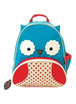 Zoo Backpack Owl 