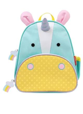 Zoo Backpack Unicorn 