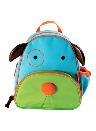 Zoo Backpack Dog 