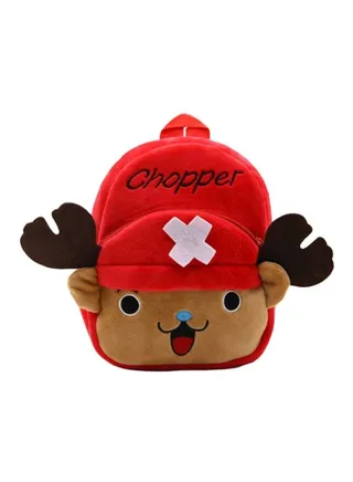Cartoon Shaped Backpack Multicolour 
