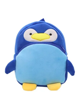 Cartoon Shaped Backpack Multicolour 