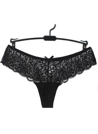 Women's  lace panties 