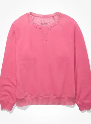 AE Funday Graphic Sweatshirt 