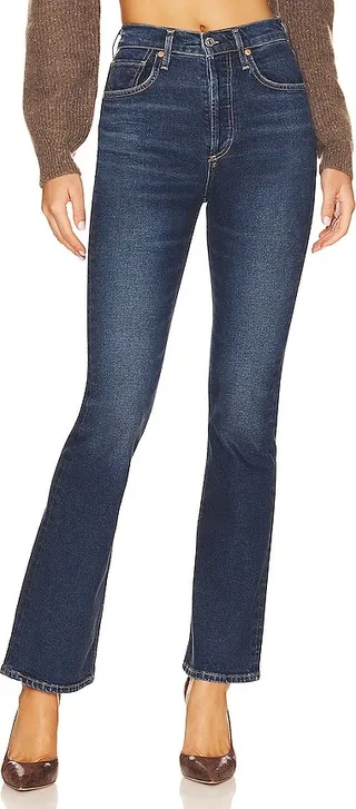 Libby High Rise Vintage Boot