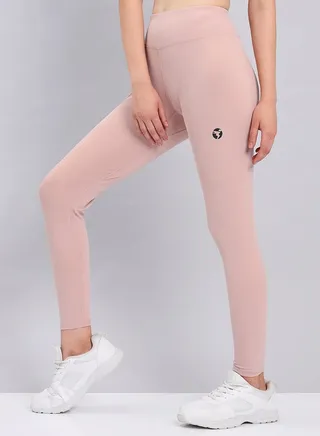 4-Way Lycra Stretch Active Leggings 