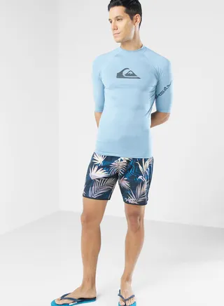 Highlitescallop Boardshorts