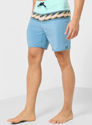 Momentum Boardshorts