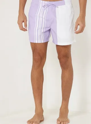 Striped Shorts 