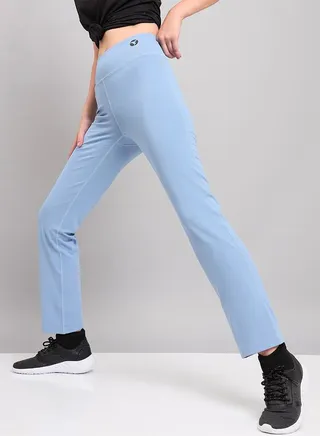 4-Way Stretch Straight Fit Active Pants 