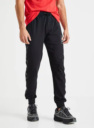 Savio Sweatpants Black 