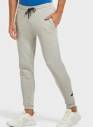 Logo Print Joggers