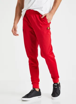 Bertoni Sweatpants Red 