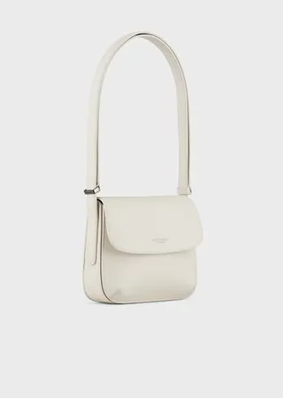 Small la Prima bag in eco-friendly leather