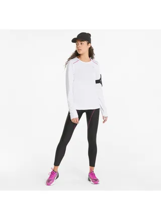 Ponytail Womens Running Cap 