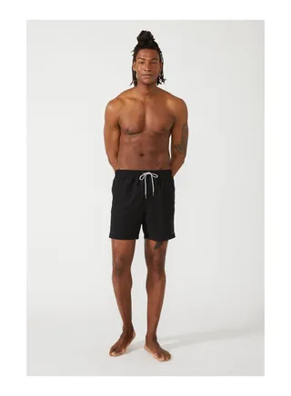 Plain Swim Short 
