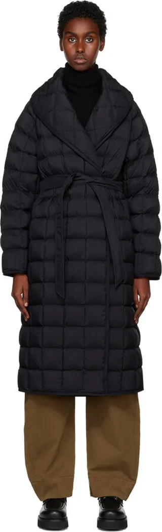 Mackage Black Allegra Light Down Coat