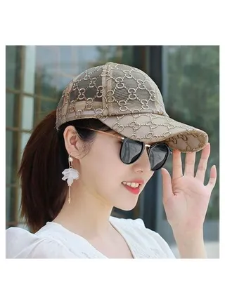 Women's Baseball Caps, Adjustable Breathable Mesh Sun Visor for Sports Golf Mesh Sun Visor 