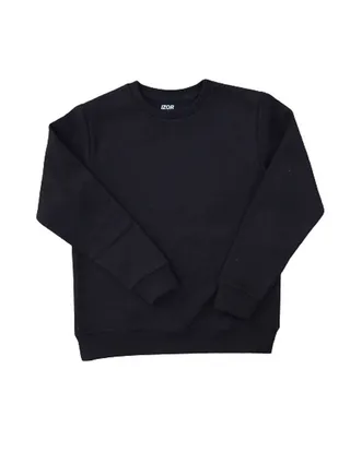 Kids Basic Sweatshirt Summer Melton 