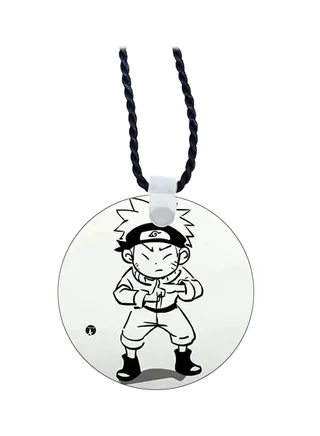Itachi Uchiha Printed Pendant Necklace 