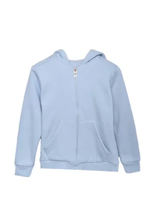 Girls Full Zipper Hoodie 