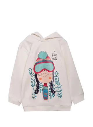Baby Girls Hoodie 