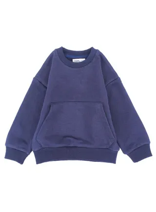 LONG-SLEEVED SWEATSHIRT 