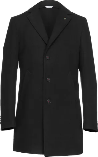 Coat Black