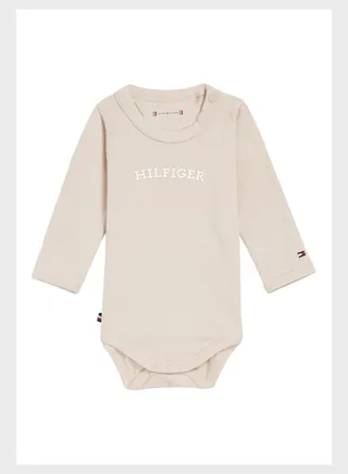 Infant Logo Bodysuits 