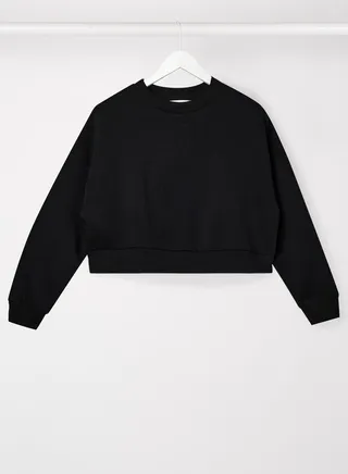 Youth Cropped Sweatshirt 