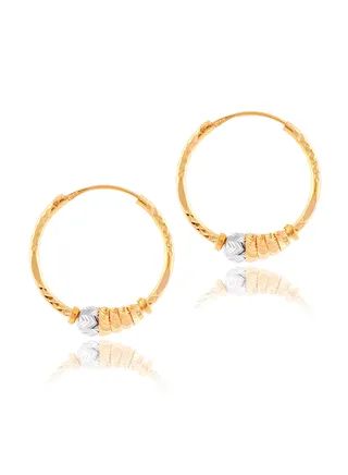 Gold Purity: 22 Karat (Not Gold Plated) 