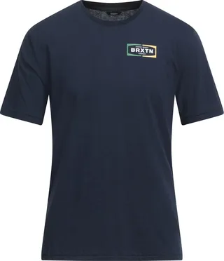 T-shirt Midnight Blue