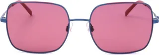 M Missoni Square Frame Sunglasses