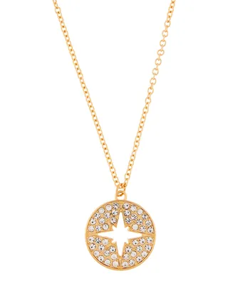 Celestial Pendant Necklace 