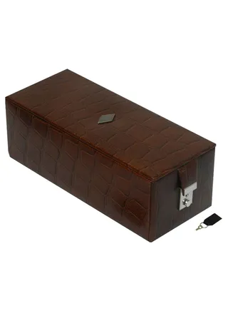 Designer Jewellery Box With Locker 