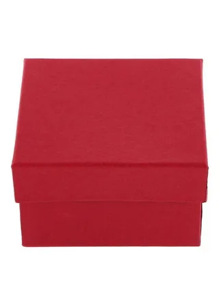 Cardboard Wrist Watch Storage Box 